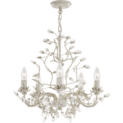 Searchlight Almadite Pendant Lamp 50cm