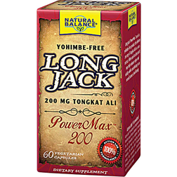 Natural Balance Long Jack PowerMax 200 60 pcs