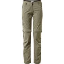 Craghoppers NosiLife Pro II Convertible Trousers - Mushroom