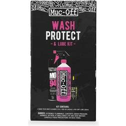 Muc-Off Wash Protect & Lube Kit Dry Weather