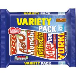 Nestlé Variety Pack 264g 6pack