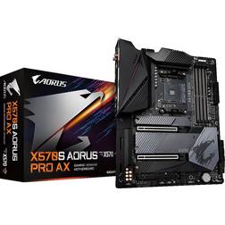 Gigabyte X570S AORUS PRO