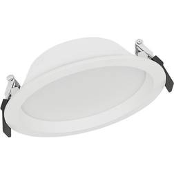 LEDVANCE Dl Alu Dn 150 Ceiling Flush Light 16cm