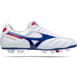 Mizuno Morelia II Elite FG M - White