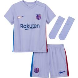 Nike FC Barcelona Away Baby Kit 21/22 Infant