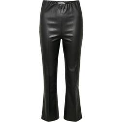 Soaked in Luxury Kaylee Kickflare Pants - Black