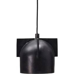 House Doctor Akola Black Pendant Lamp 18cm