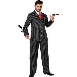 Th3 Party Adults Gangster Costume