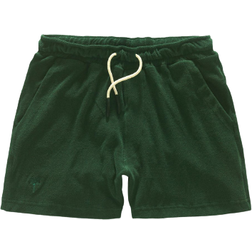 Oas Terry Shorts - Green