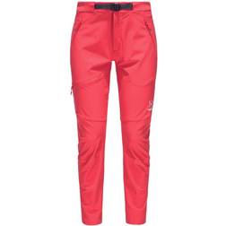 Haglöfs Lizard Pant Women - Hibiscus Red