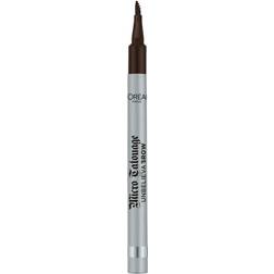 L'Oréal Paris Brow Artist Unbelievabrow Micro Tattoo #109 Ebony