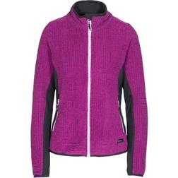 Trespass Liggins Women's Fleece - Purple Orchid