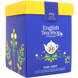 English Tea Shop Organic Earl Grey 80g