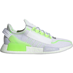 Adidas NMD_R1 V2 M - Cloud White/Signal Green/Grey One