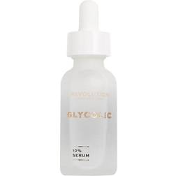 Revolution Beauty 10% Glycolic Acid Glow Serum 30ml