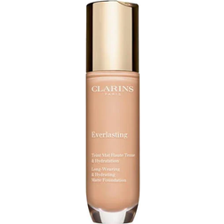 Clarins Everlasting Foundation 102.5C Porcelain