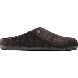 Birkenstock Zermatt Shearling Wool Felt - Mocha