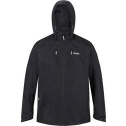 Regatta Calderdale IV Waterproof Softshell Jacket - Black