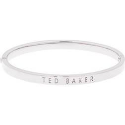 Ted Baker Clemina Hinge Bangle - Silver