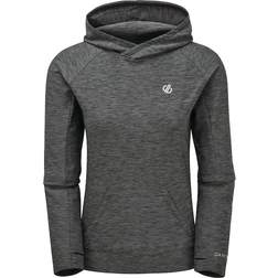 Dare 2b Women's Sprint City Lightweight Hoodie - Ebony Grey