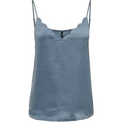 Only Loose Cami - Blue/Blue Mirage