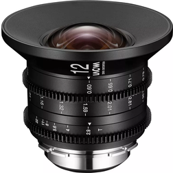 Laowa 12mm T2.9 Zero-D Cine Lens for Sony E