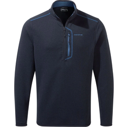 Craghoppers Bronto Half Zip Fleece Top - Navy