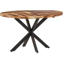 vidaXL - Dining Table 80x140cm