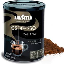 Lavazza Espresso Italiano Classico Tin 250g