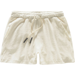 Oas Terry Shorts - White