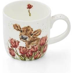 Royal Worcester Wrendale Designs Bessie Mug 31cl