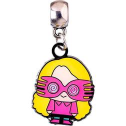 The Carat Shop Luna Lovegood Slider Charm - Silver/Pink/Yellow