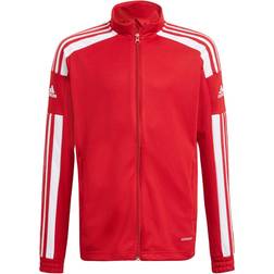 Adidas Squadra 21 Training Jacket Kids - Team Power Red/White
