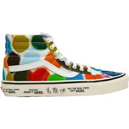 Vans Anaheim Factory Sk8-Hi 38 DX - Spray Spots/Marshmallow