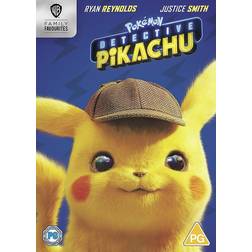 Pokémon: Detective Pikachu (DVD)