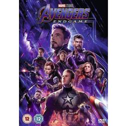 Hämnare: Endgame (DVD)