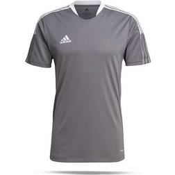 Adidas Tiro 21 Training Jersey Men - Team Grey Four