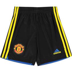 Adidas Manchester United Third Shorts 21/22 Youth