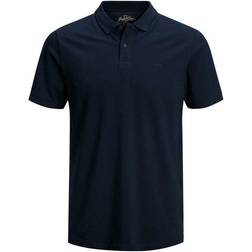 Jack & Jones Classic Polo Shirt - Navy Blazer