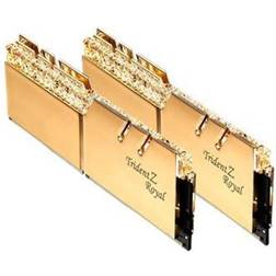 G.Skill Trident Z Royal Gold DDR4 4266MHz 2x16GB (F4-4266C19D-32GTRG)