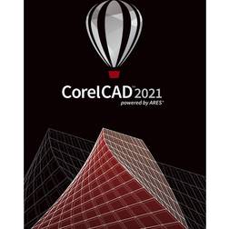 Corel Corelcad 2021