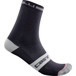 Castelli Superleggera T 12 Socks Men - Savile Blue