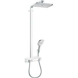 Hansgrohe Raindance E Showerpipe 360 1jet (27288400) White