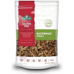 Orgran Buckwheat Spirals Pasta 250g