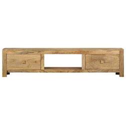 vidaXL - TV Bench 140x32cm