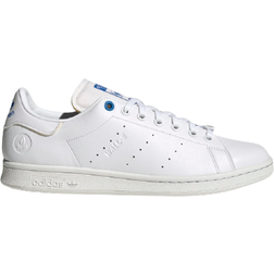 Adidas Stan Smith - Cloud White/Blue Bird/Crystal White