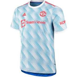 Adidas Manchester United Away Authentic Jersey 21/22 Sr