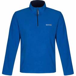 Regatta Thompson Half Zip Fleece Jacket - Oxford Blue