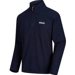 Regatta Thompson Half Zip Fleece Jacket - Navy