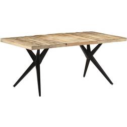 vidaXL - Dining Table 90x180cm